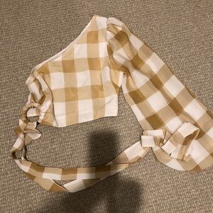 Lovers + Friends Crop Top